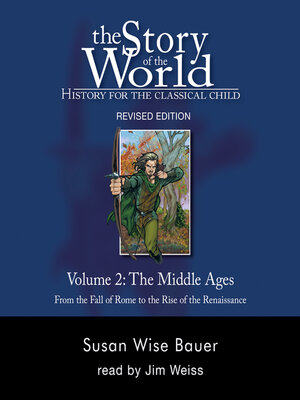cover image of The Story of the World, Volume 2 Audiobook
